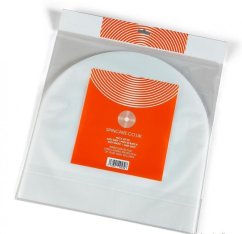 Spincare Density (set 50 ks), 12” Premium Inner Sleeves