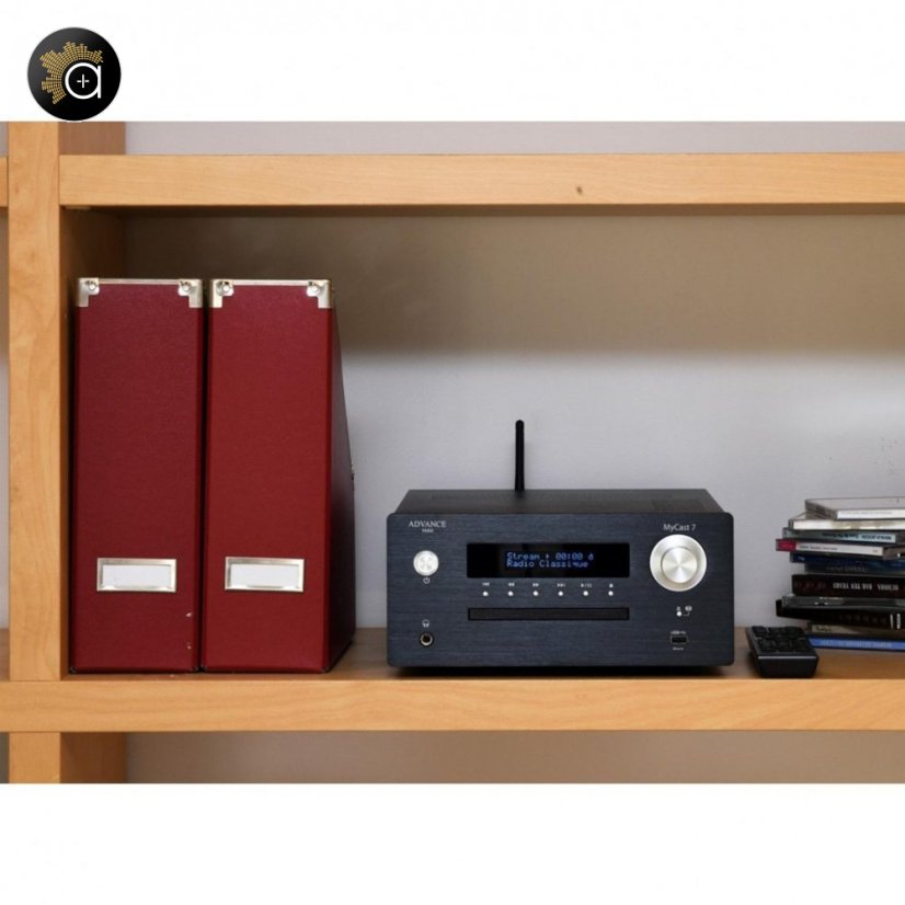 Advance Paris MyCast 7