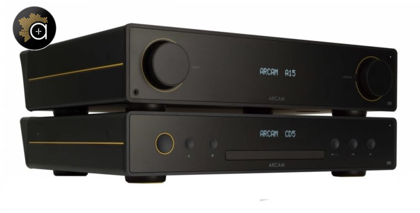 ARCAM A15 - integrovaný zesilovač, 2 x 80 W
