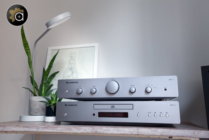 Cambridge Audio AXA25