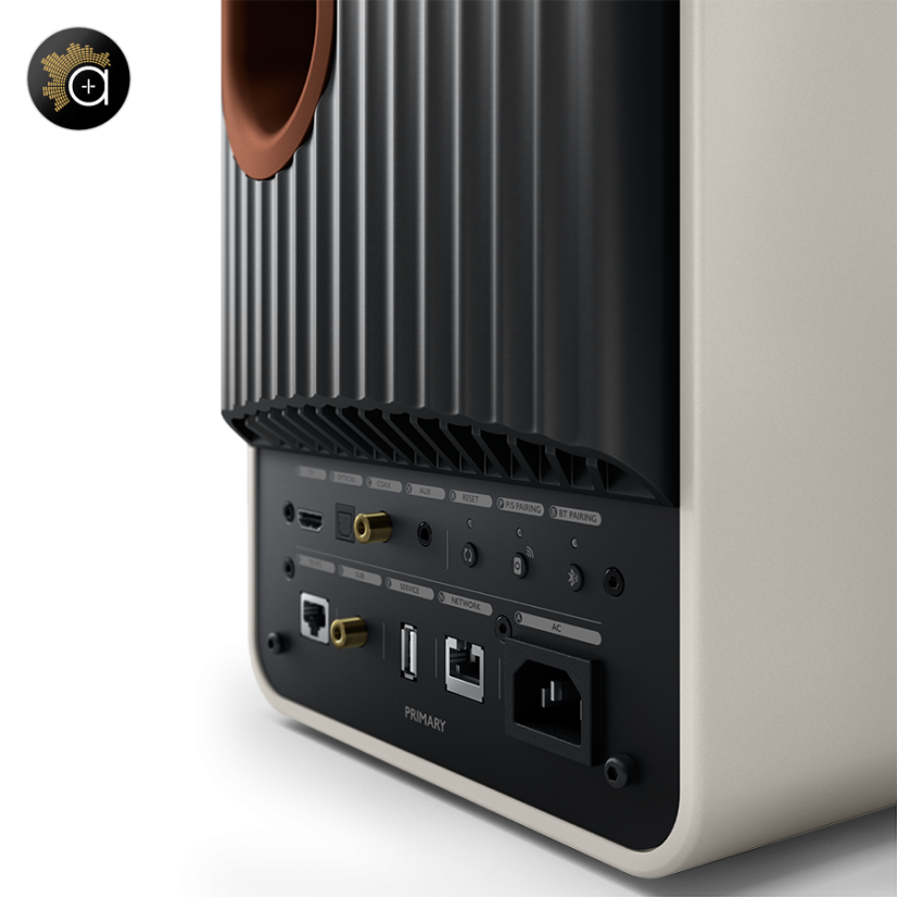 KEF LS50 II Wireless
