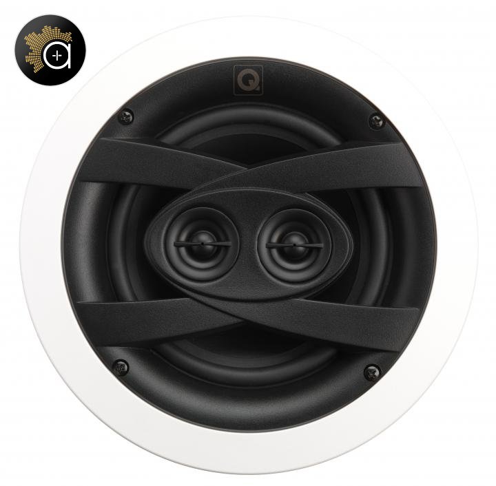 Q Acoustics QI 65CW ST - vestavný stereo reproduktor odolný vůči vlhkosti
