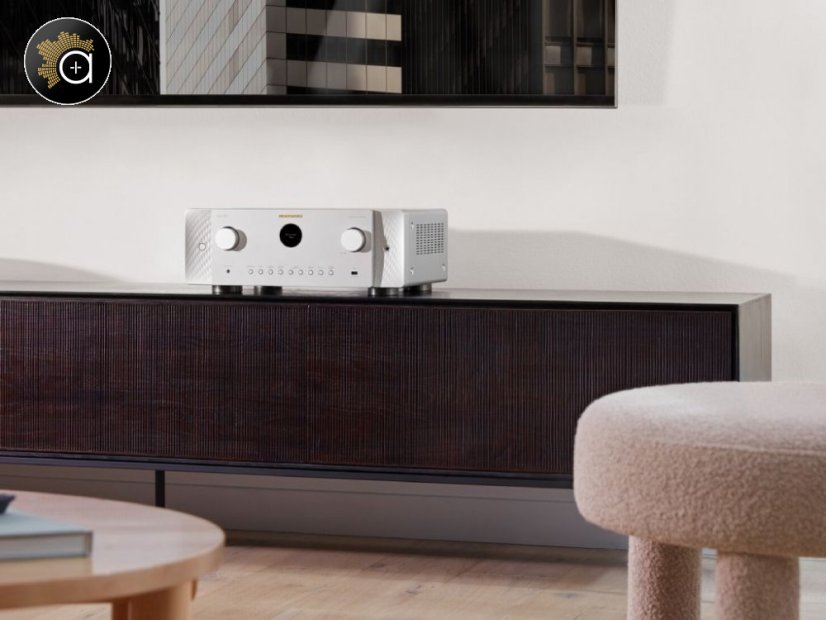 Marantz Cinema 60 DAB - 7.2-kanálový 8K AV receiver