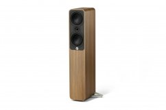 Q Acoustics 5040 - vytříbené sloupové reproduktory z řady 5000