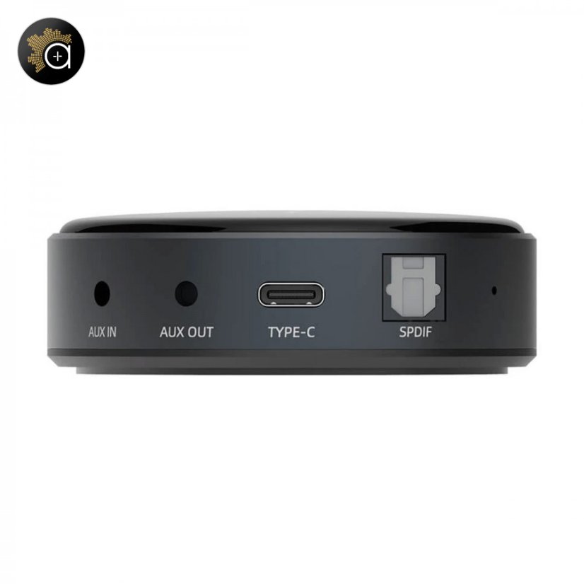 WiiM Mini - minimalistický streamer