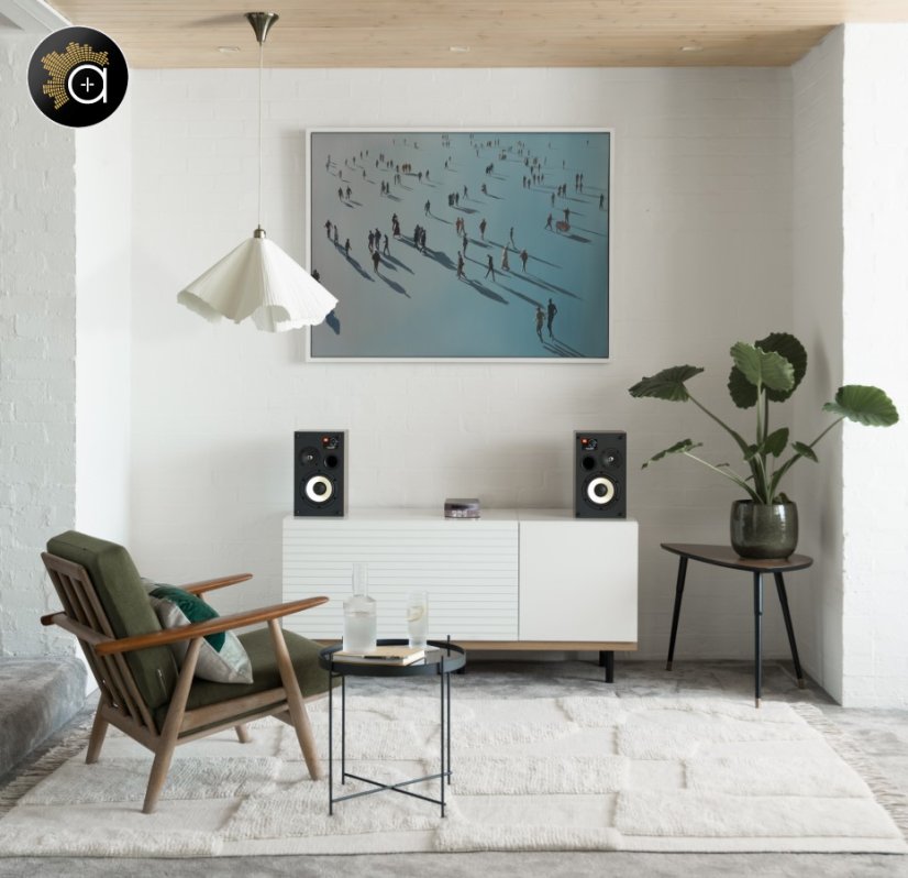 JBL L52 CLASSIC - 2-pásmové vintage regálové reprosoustavy
