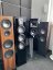 JBL HDI-1600 - 2-pásmové regálové reprosoustavy, 6,5" - demo pár ze studia - black gloss