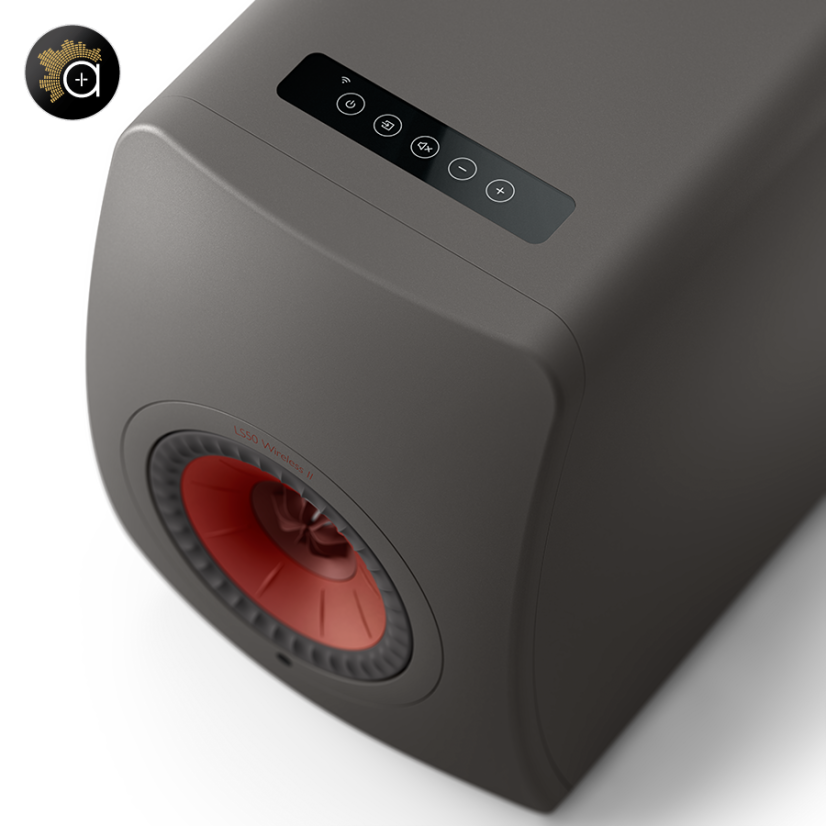 KEF LS50 II Wireless