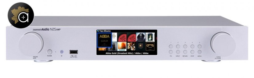 cocktailAudio N25AMP
