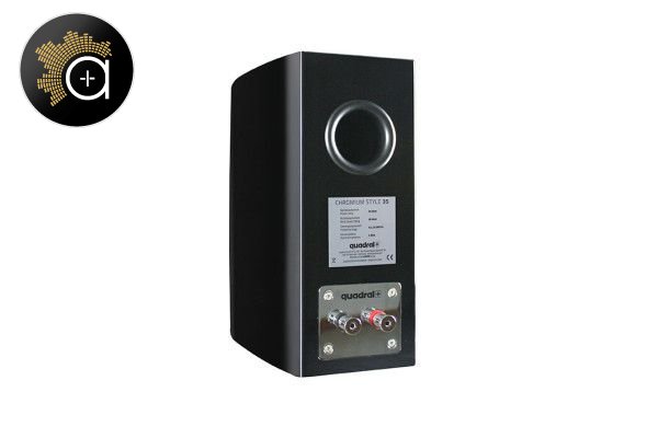 Quadral Chromium Style 35