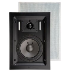 ARTSOUND FL301 - vestavný reproduktor, obdélník, plochý, 80 W