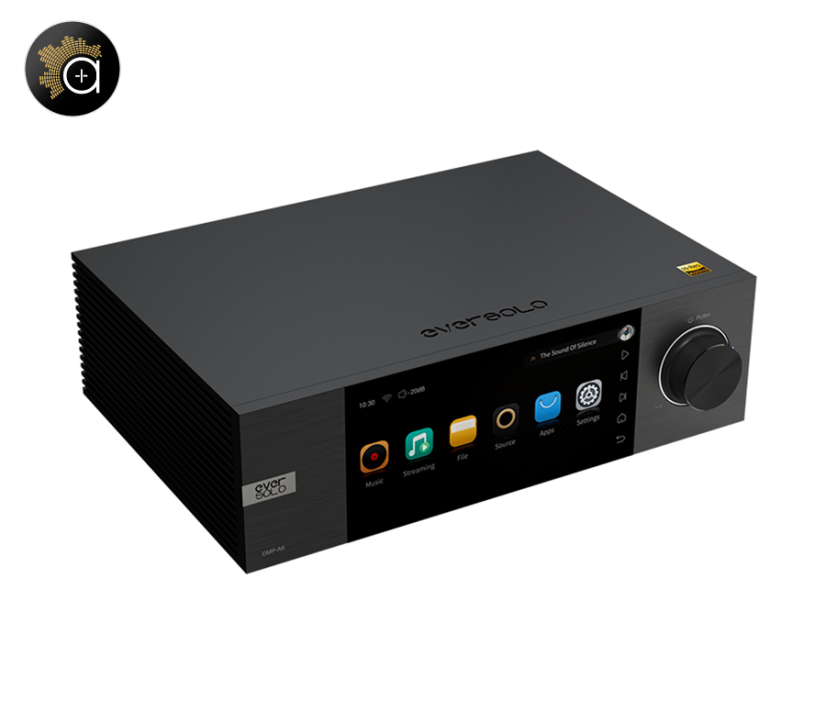 Eversolo DMP-A6 - demo kus ze studia