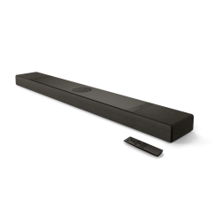 KEF XIO - prémiový soundbar