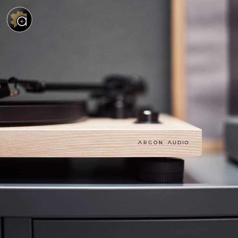 Argon Audio TT-3 - Hi-Fi gramofon za slušnou cenu