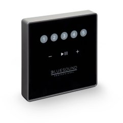 Bluesound Professional CP100 - nástenný ovládač pre BluOS