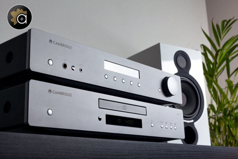 Cambridge Audio AXA35