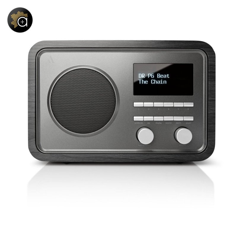 Argon Audio Radio 1 - stylové FM/DAB+ rádio
