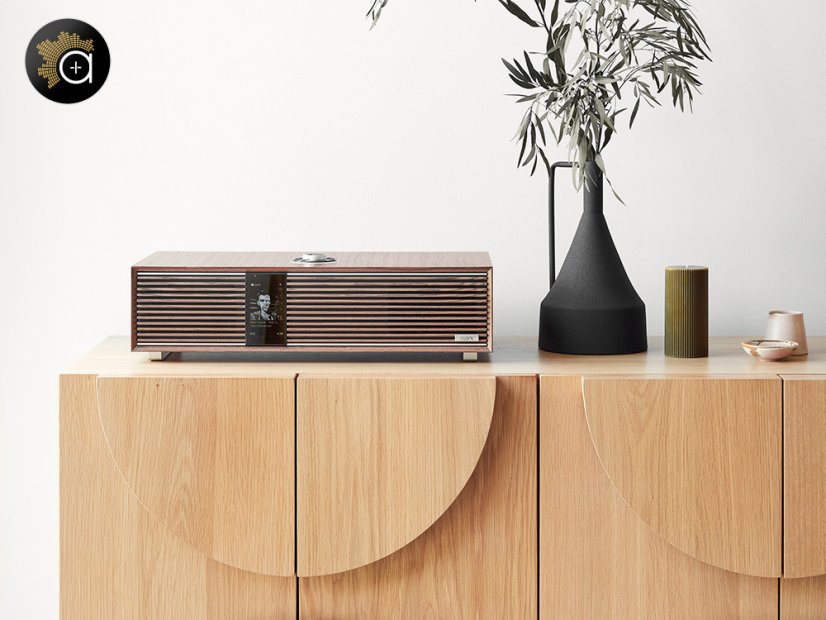 Ruark R410 - elegance a výtečný zvuk