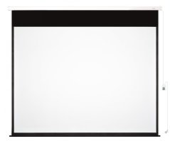 Fonestar PPEL-43120-BA - Electrické projekční plátno 4:3, 120", dálkový ovladač
