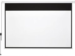 Fonestar PPEL-16120-BA - Elektrické projekční plátno 16:9, úhlopříčka 120', dálkový ovladač