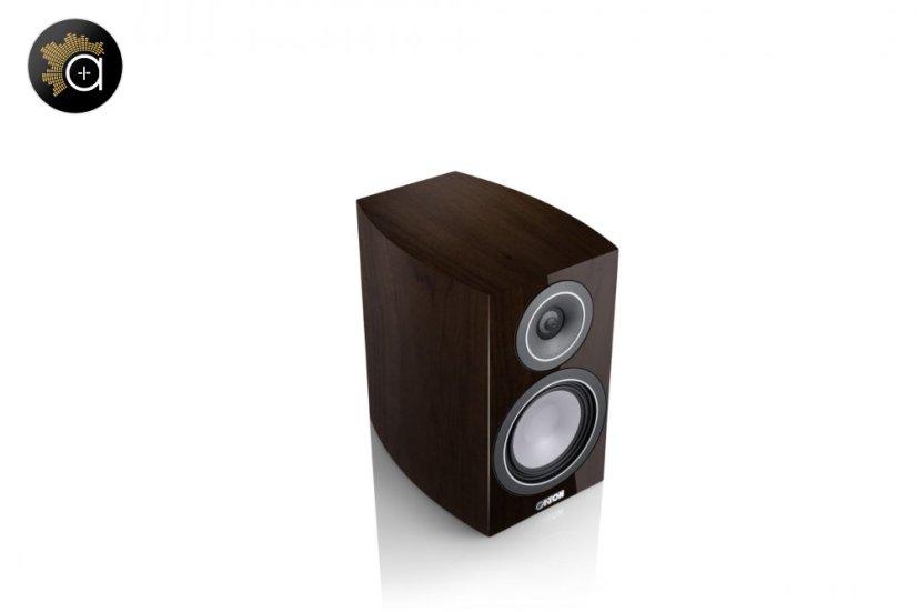 Canton Vento 20 - Barva: Dark walnut high gloss