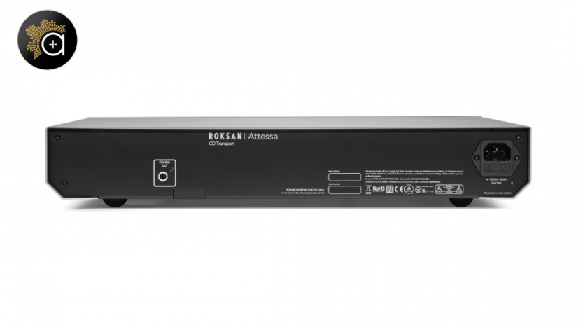 Roksan Attessa CD Transport