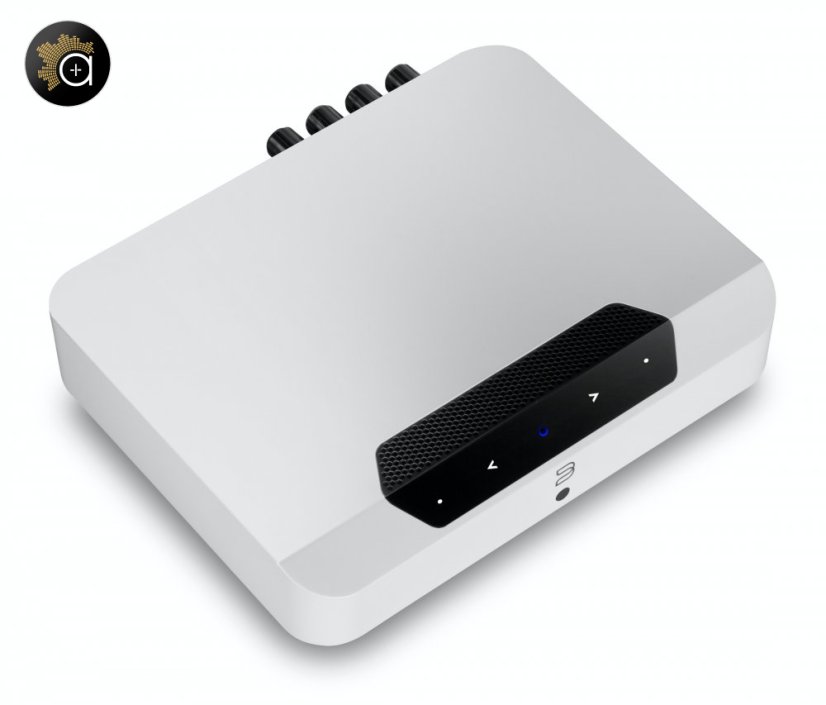 Bluesound Powernode Edge - redefinuje standard dostupného Hi-Fi zesilovače se stremerem
