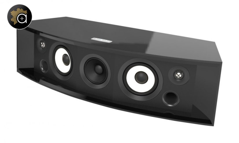 JBL L75ms BE - Aktivní hudební systém, HDMI, streaming, BT, AirPlay 2, phono vstup, 350 W RMS