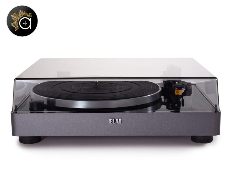 ELAC Miracord 50