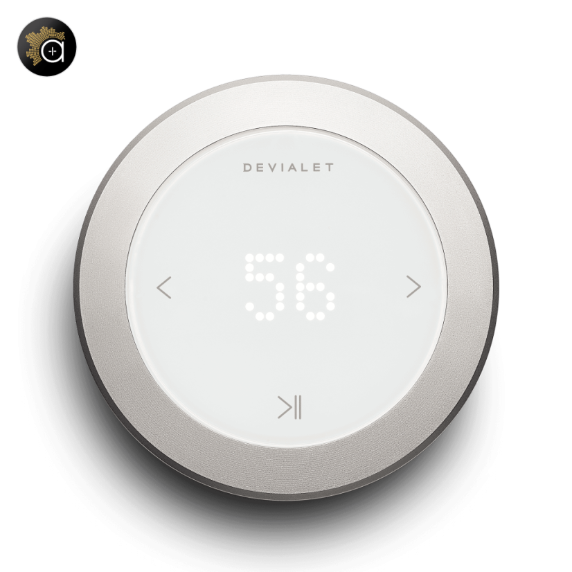 Devialet Remote v2 - diaľkový ovládač pro Phantom I/II alebo Dione
