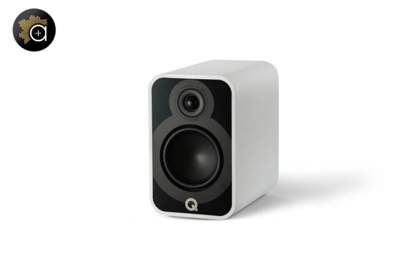 Q Acoustics 5020 - regálové reproduktory z řady 5000