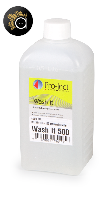 Pro-Ject VC-S Wash it 500