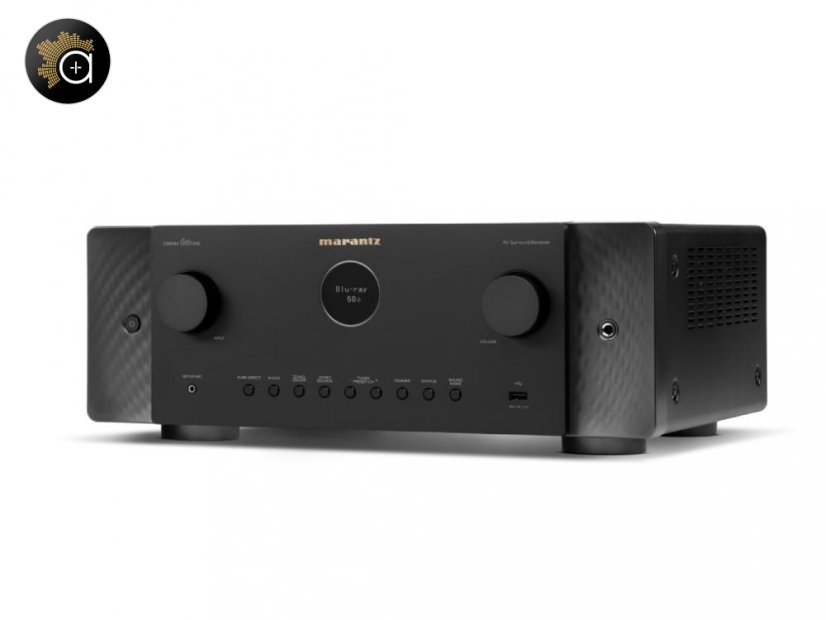 Marantz Cinema 60 DAB - 7.2-kanálový 8K AV receiver