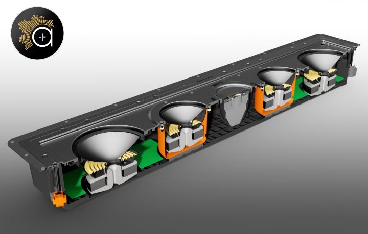 Monitor Audio Controlled Performance CP-IW260X