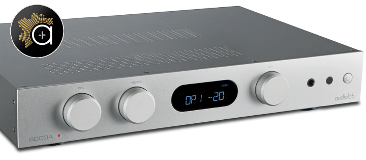 Audiolab 6000A