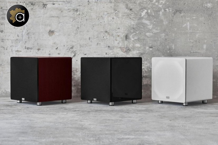 Audiovector QR Sub