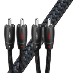 Audioquest Sydney RR - 2 x RCA - 2 x RCA