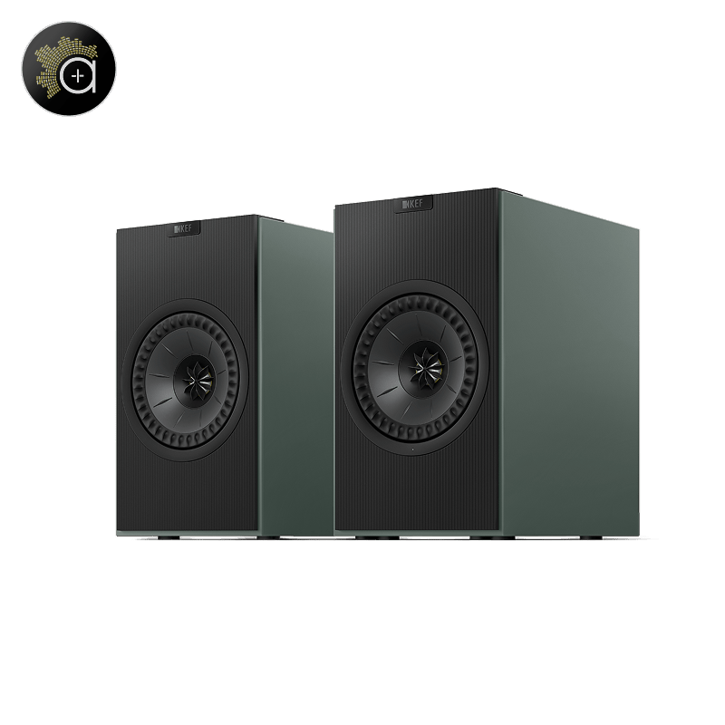 KEF Coda W – All-In-One bezdrátový HiFi reprosystém