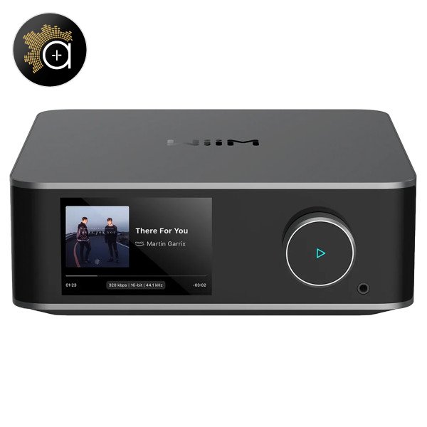 WiiM Ultra - streamer s podporou AirPlay 2 a Chromecast