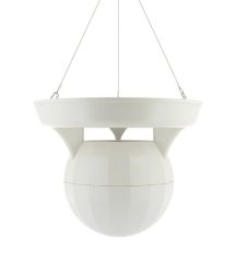 ARTSOUND ASP60 W - speciální reproduktor pod strop se zvukovým vyzařováním 360°, bílý