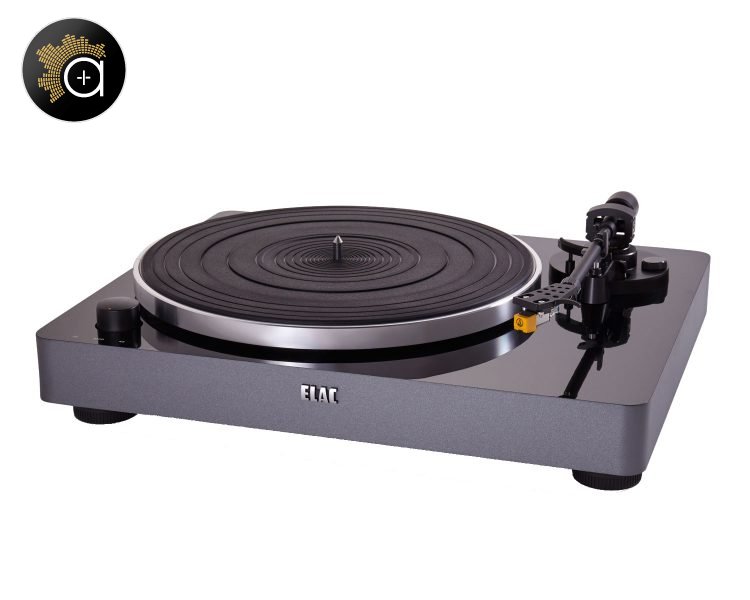 ELAC Miracord 50
