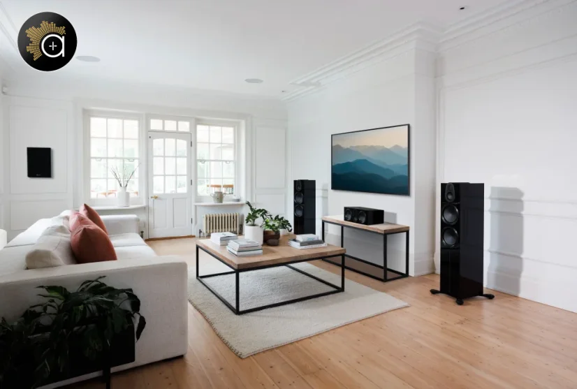 Monitor Audio Gold 500 6G - demo pár ze studia