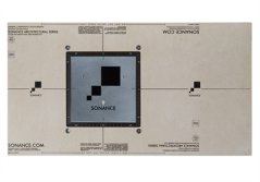 Sonance AS Medium 5/8" čtvercová sádrová montážní platforma