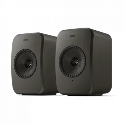 KEF LSX II LT - druhá generace aktivních reproduktorů v novém designu a vylepšeným zvukem