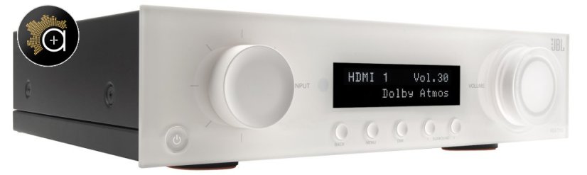 JBL MA710 - AV zesilovač 7.2, 110 W, 8K, Wi-Fi, Bluetooth, Dolby Atmos + Vision