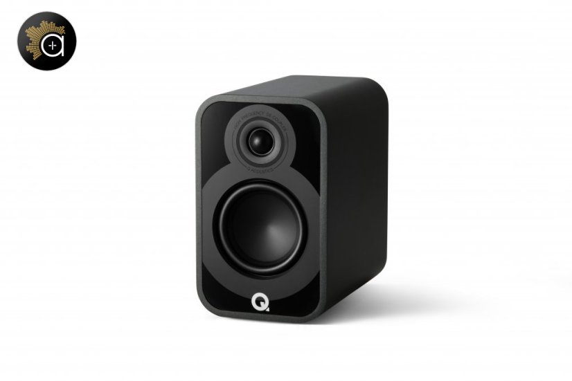 Q Acoustics 5010 - kompaktní regálové reproduktory