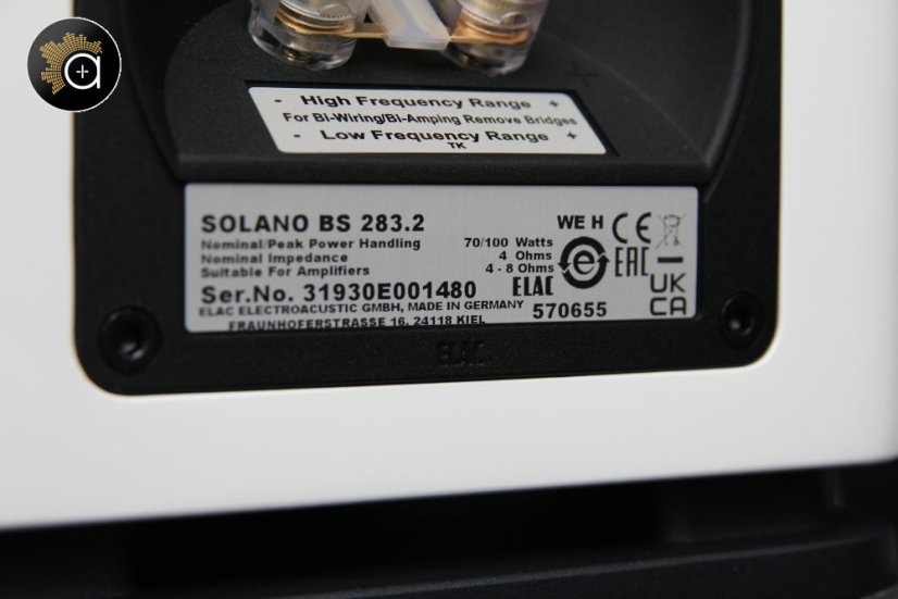 ELAC Solano BS 283.2