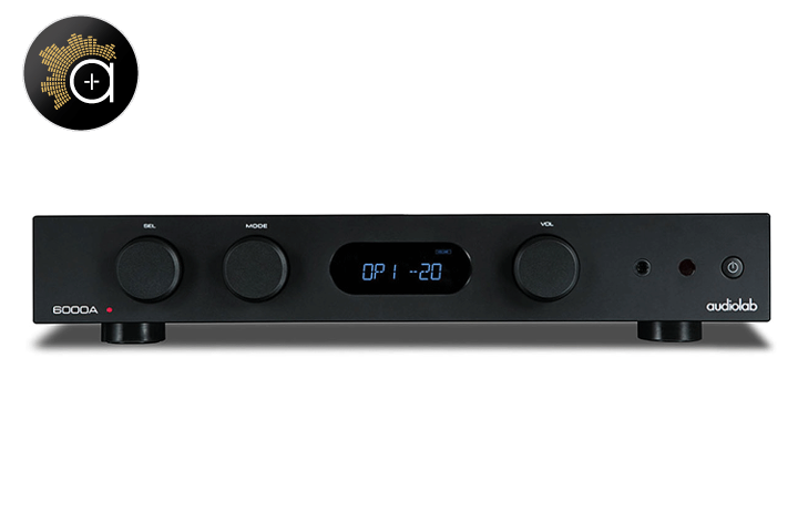 Audiolab 6000A