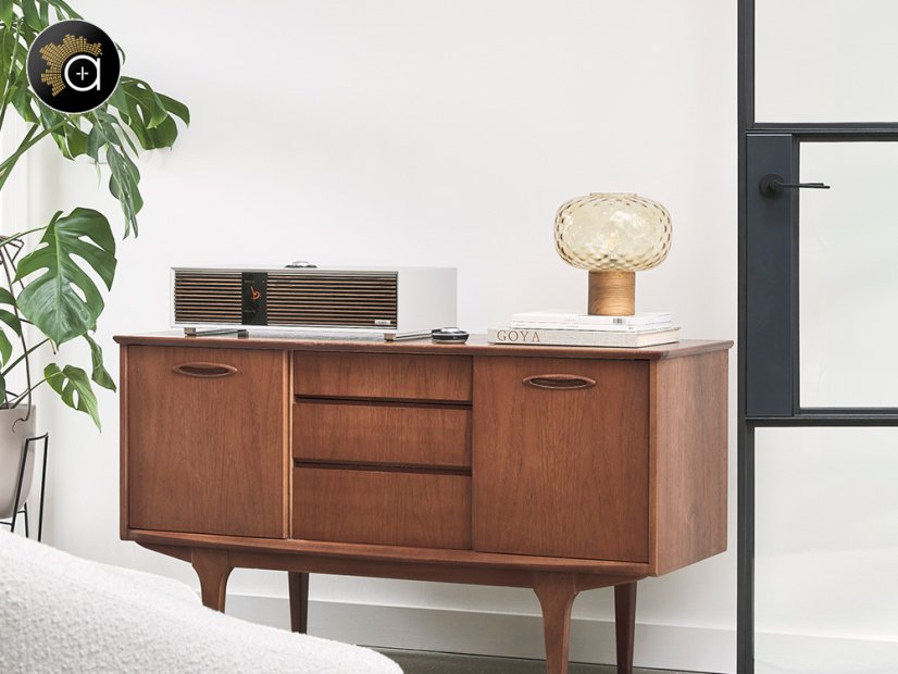 Ruark R410 - elegance a výtečný zvuk