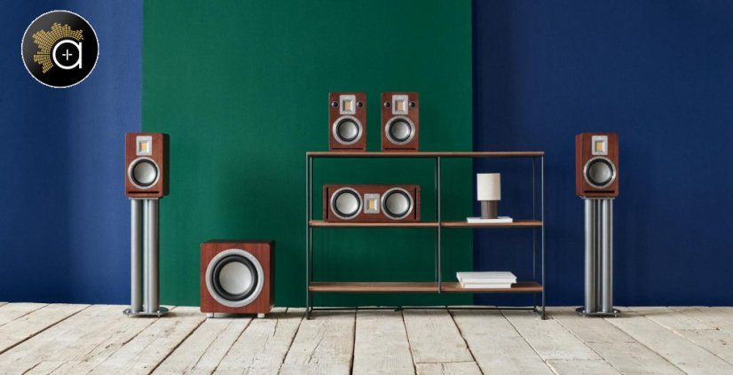 Audiovector QR Wall